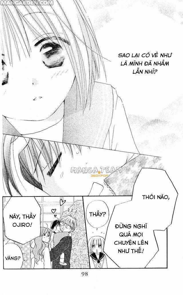 Faster Than A Kiss - Kiss Yori Mo Hayaku Chapter 25 trang 29