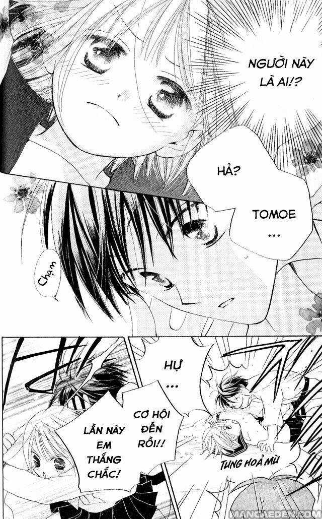 Faster Than A Kiss - Kiss Yori Mo Hayaku Chapter 25 trang 5