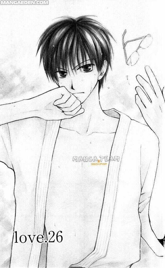 Faster Than A Kiss - Kiss Yori Mo Hayaku Chapter 26 trang 0