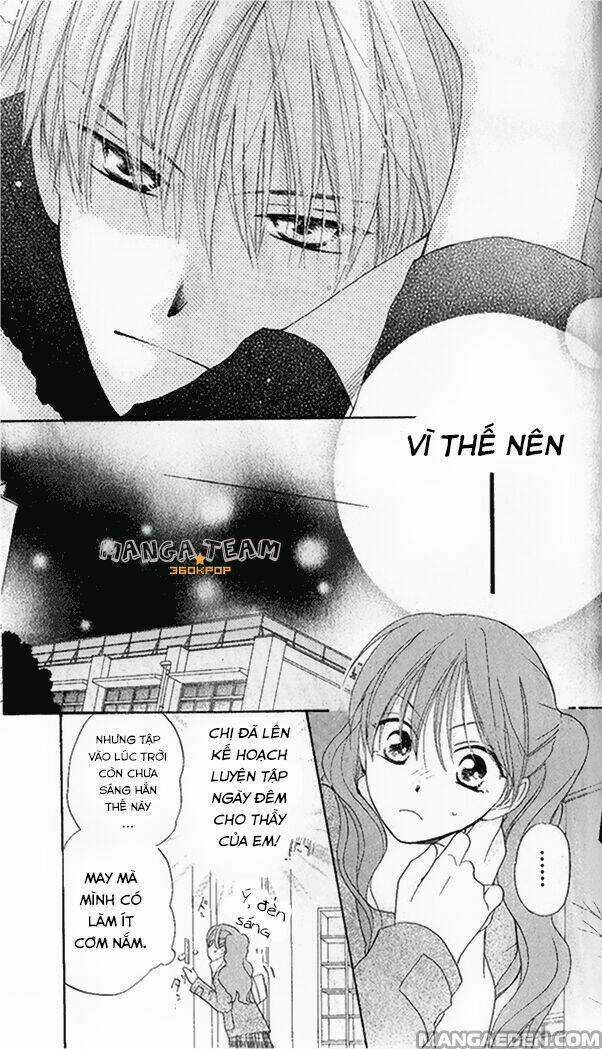 Faster Than A Kiss - Kiss Yori Mo Hayaku Chapter 26 trang 11
