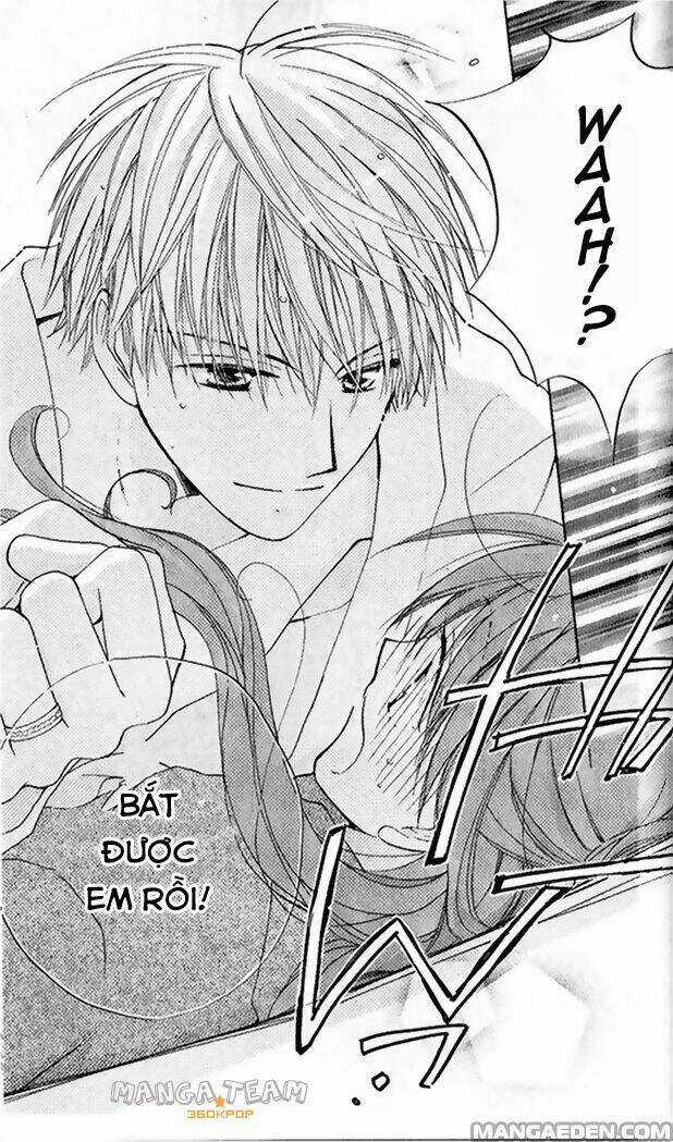 Faster Than A Kiss - Kiss Yori Mo Hayaku Chapter 26 trang 19