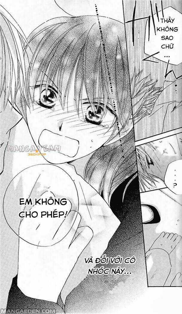 Faster Than A Kiss - Kiss Yori Mo Hayaku Chapter 26 trang 29