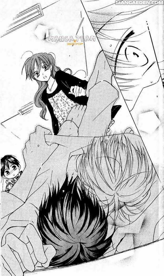 Faster Than A Kiss - Kiss Yori Mo Hayaku Chapter 26 trang 31