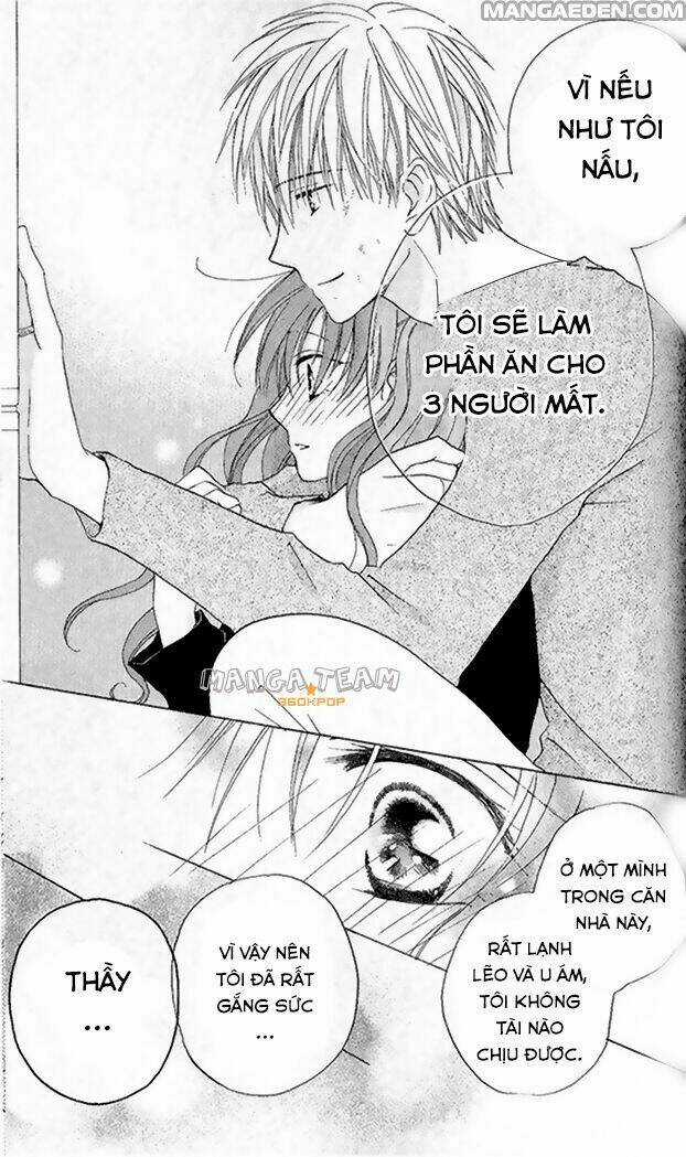 Faster Than A Kiss - Kiss Yori Mo Hayaku Chapter 26 trang 35