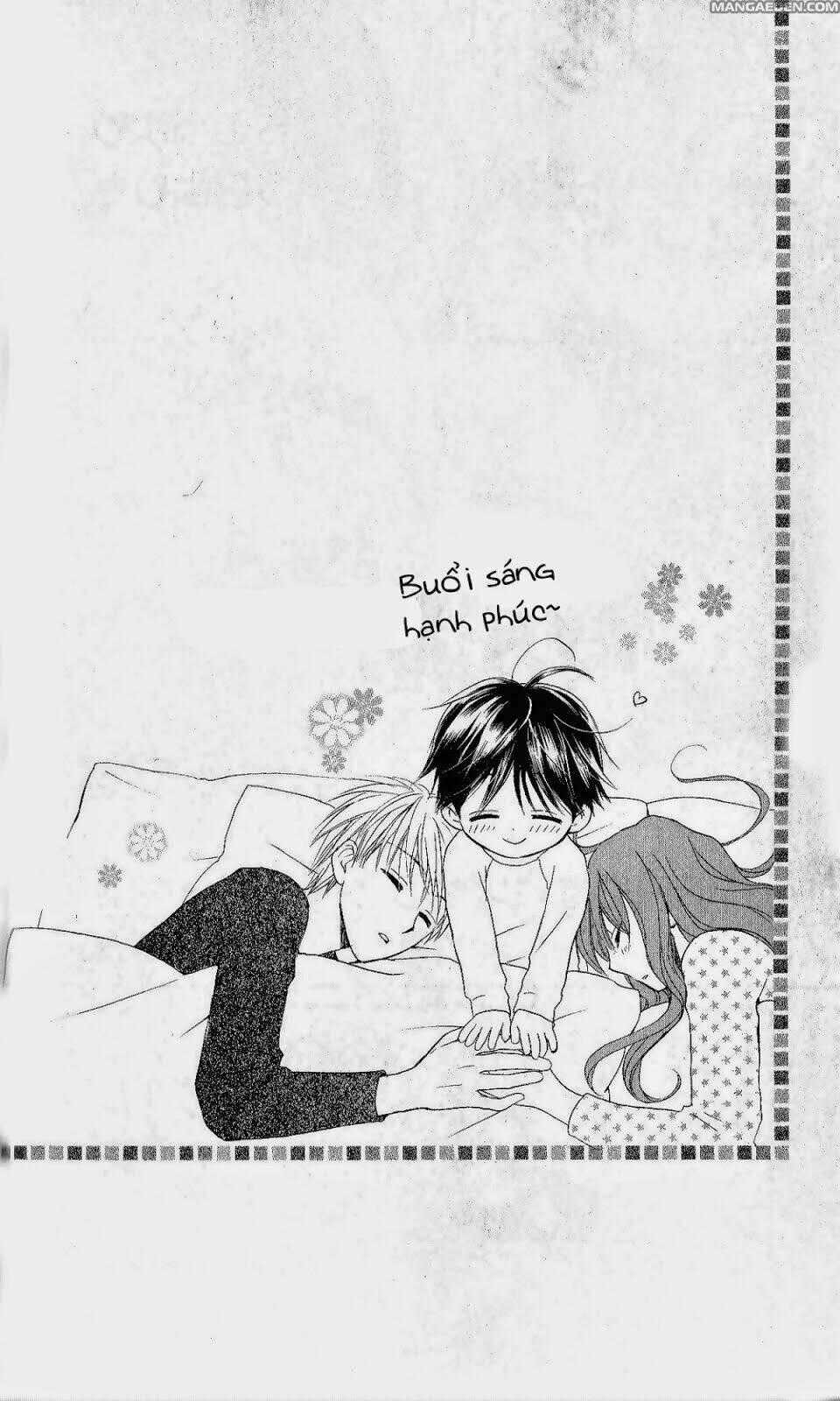 Faster Than A Kiss - Kiss Yori Mo Hayaku Chapter 26 trang 39