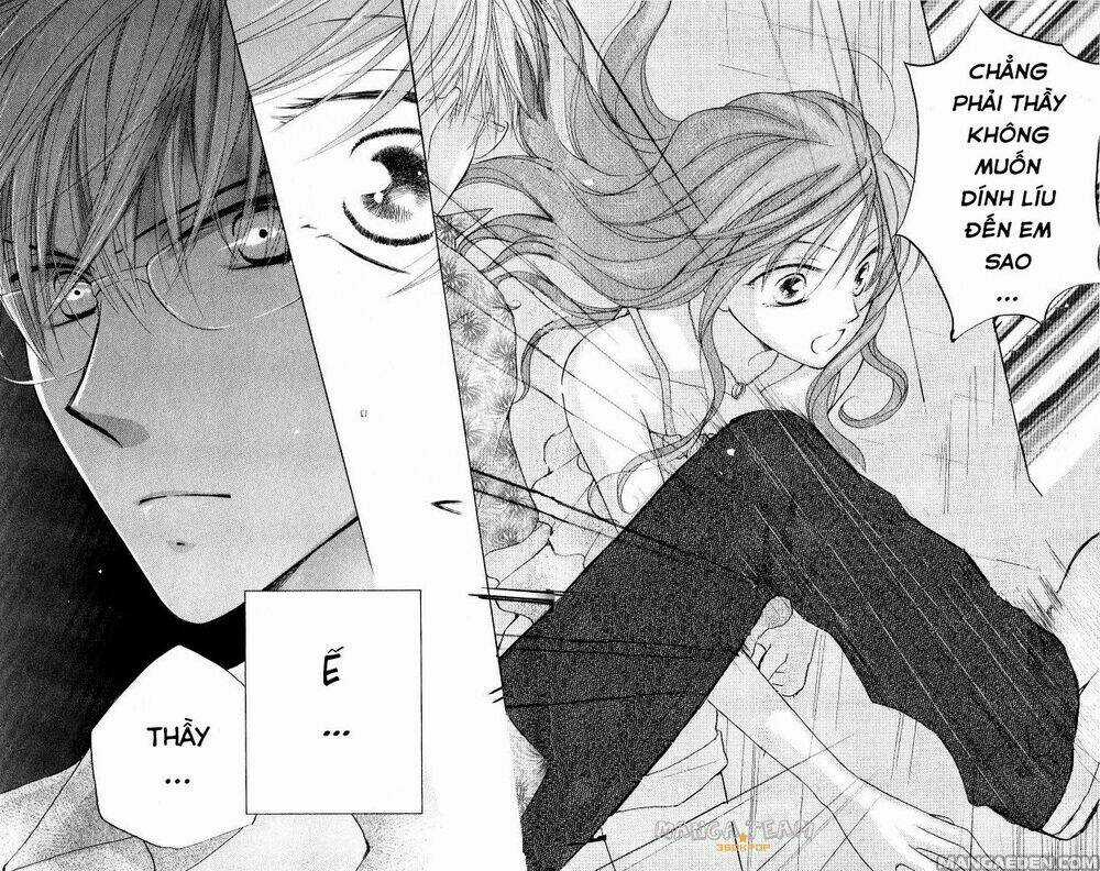 Faster Than A Kiss - Kiss Yori Mo Hayaku Chapter 27 trang 26