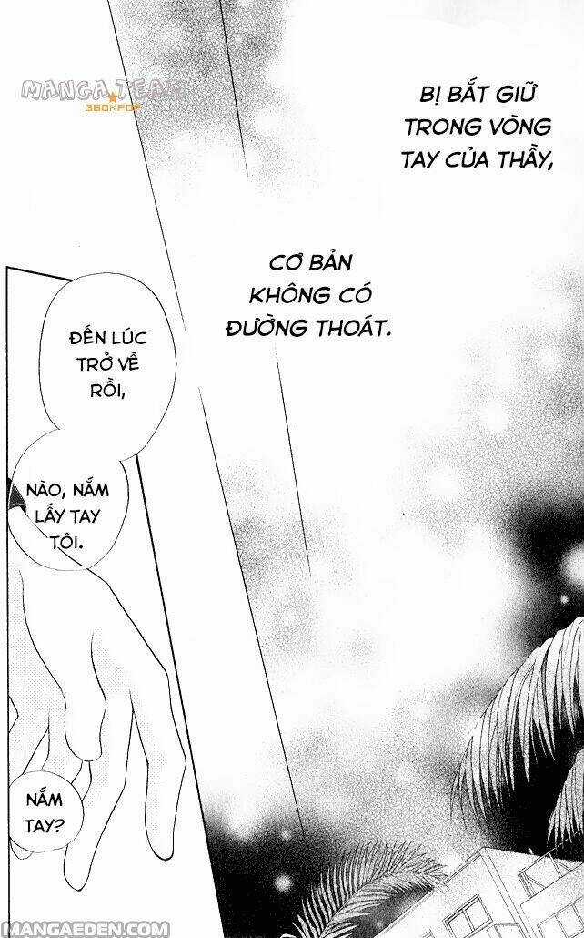 Faster Than A Kiss - Kiss Yori Mo Hayaku Chapter 27 trang 33