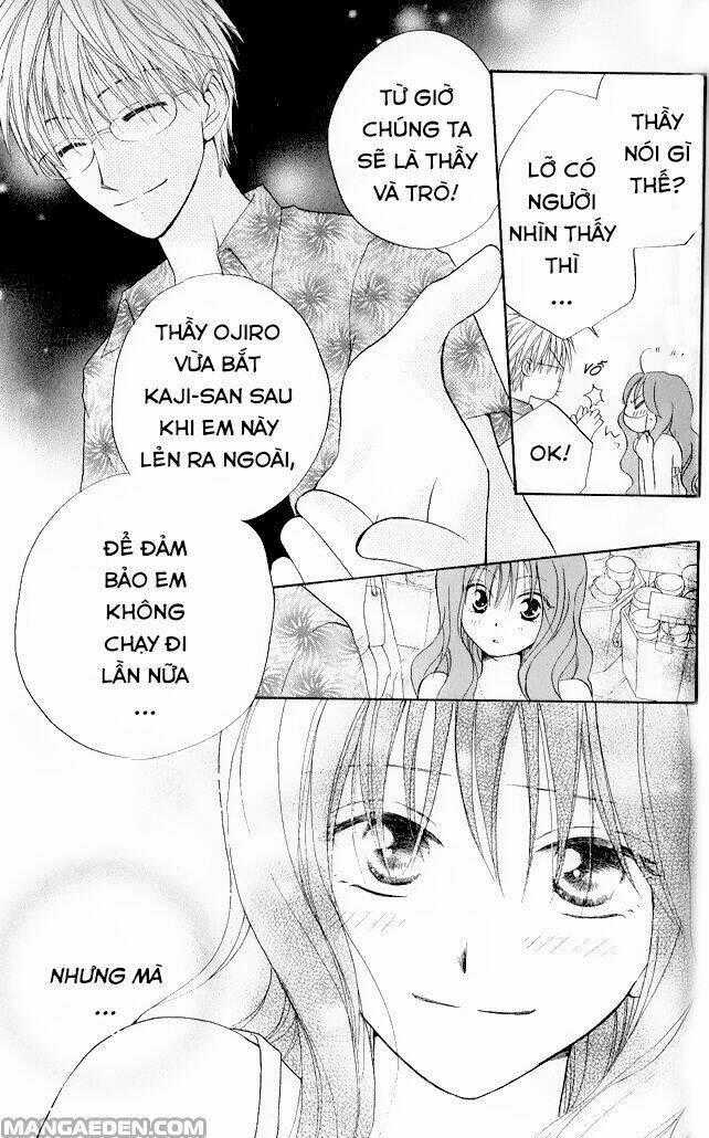 Faster Than A Kiss - Kiss Yori Mo Hayaku Chapter 27 trang 34