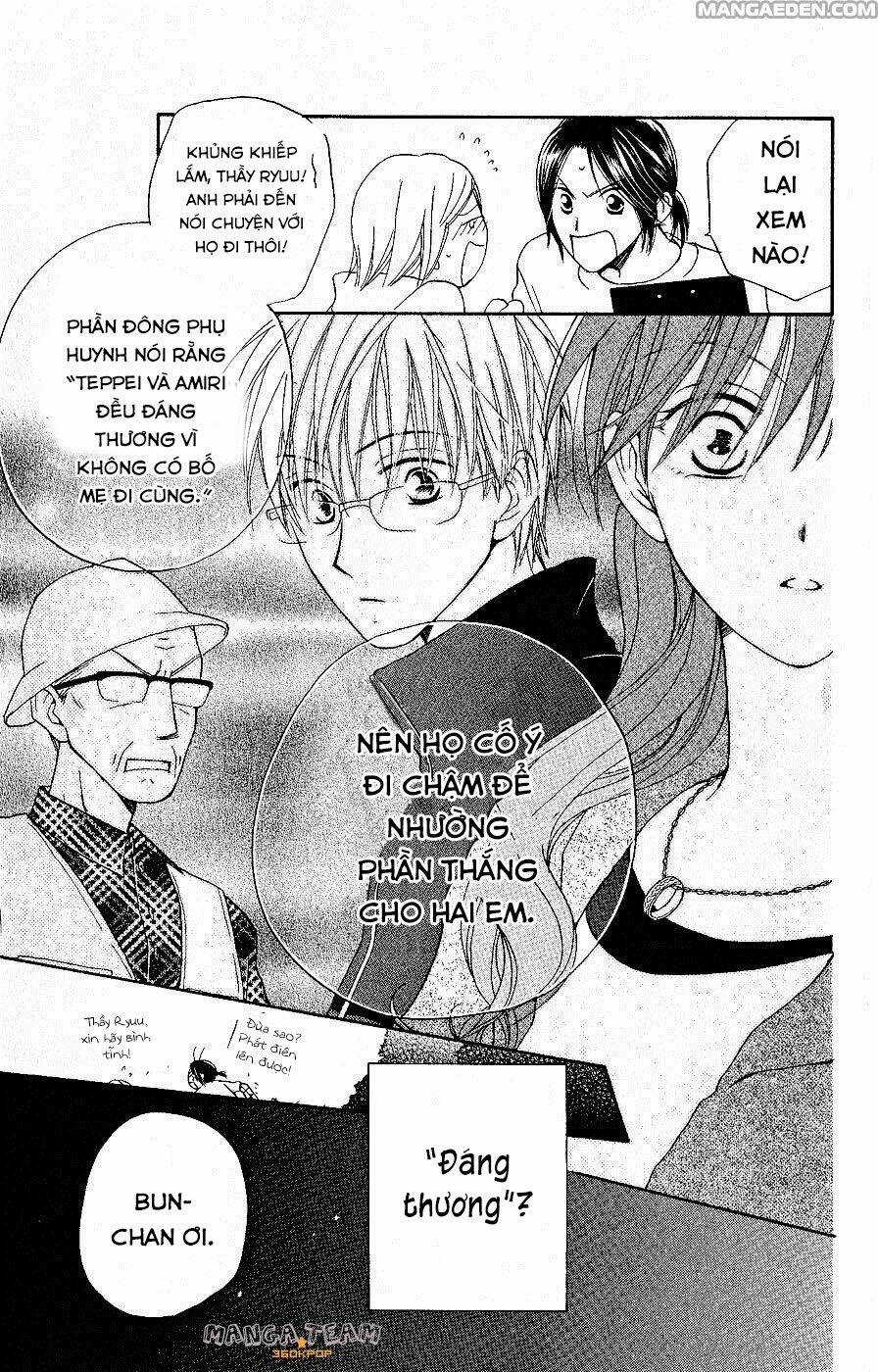 Faster Than A Kiss - Kiss Yori Mo Hayaku Chapter 28 trang 14