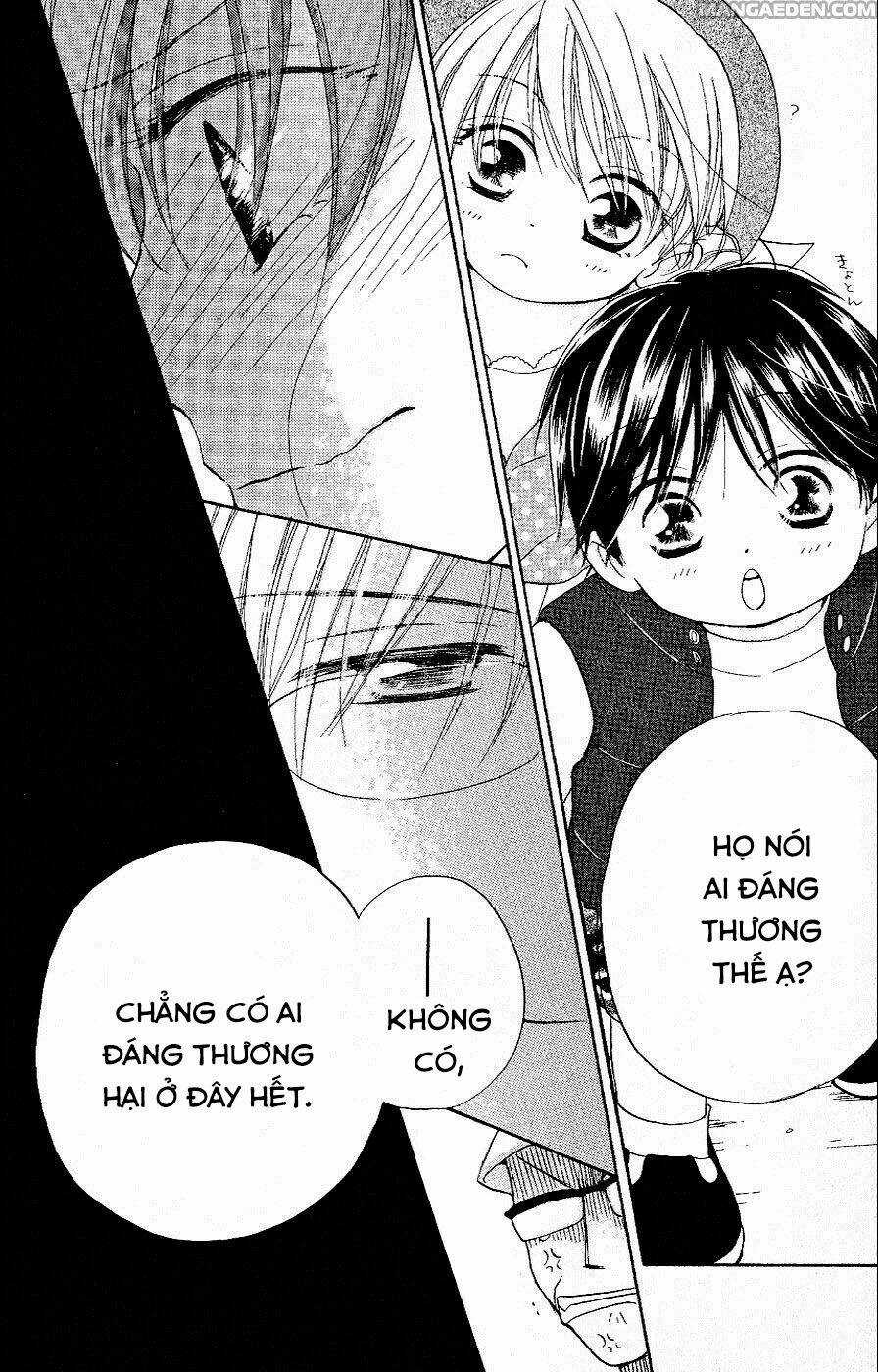 Faster Than A Kiss - Kiss Yori Mo Hayaku Chapter 28 trang 15