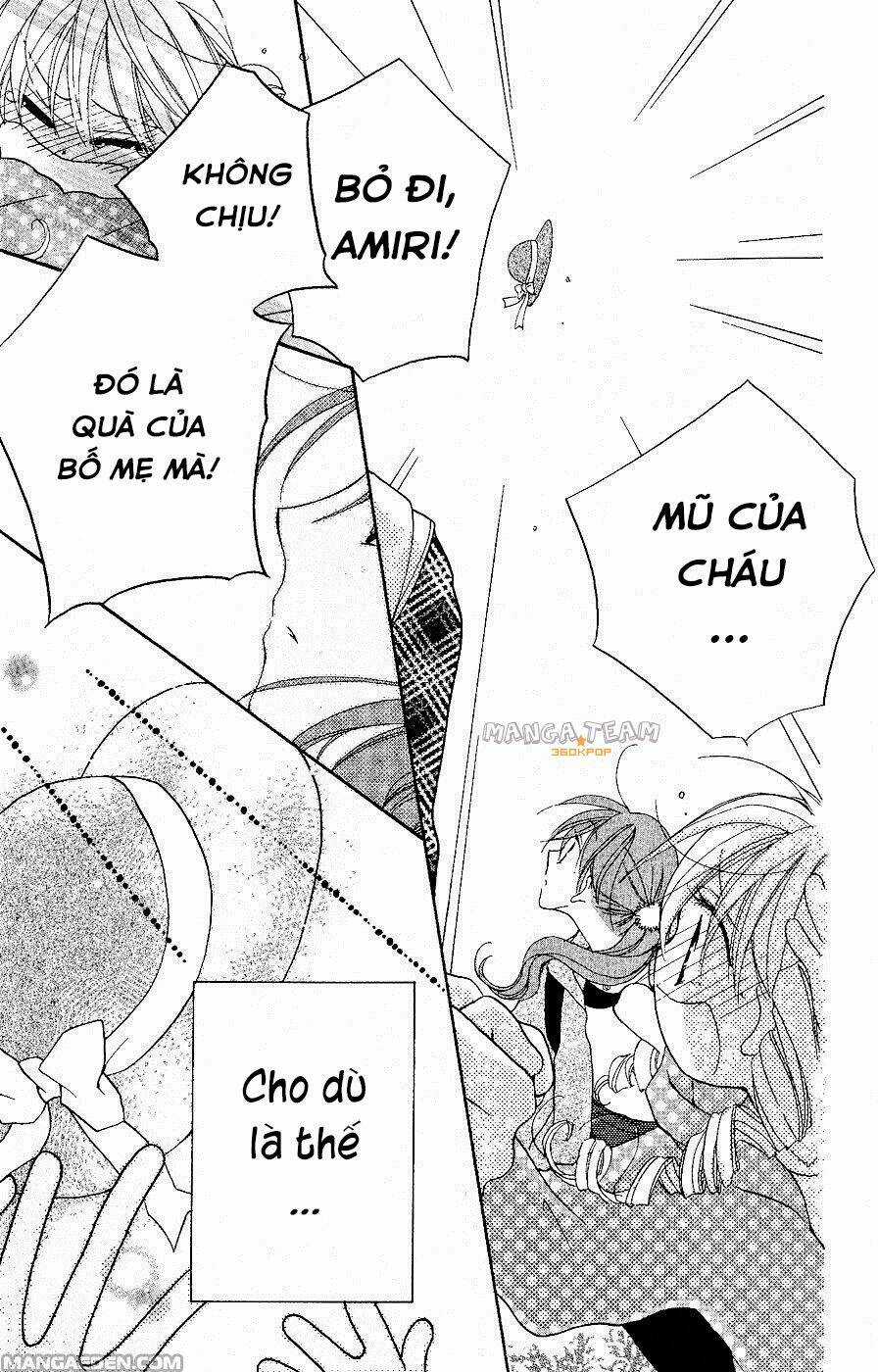 Faster Than A Kiss - Kiss Yori Mo Hayaku Chapter 28 trang 20
