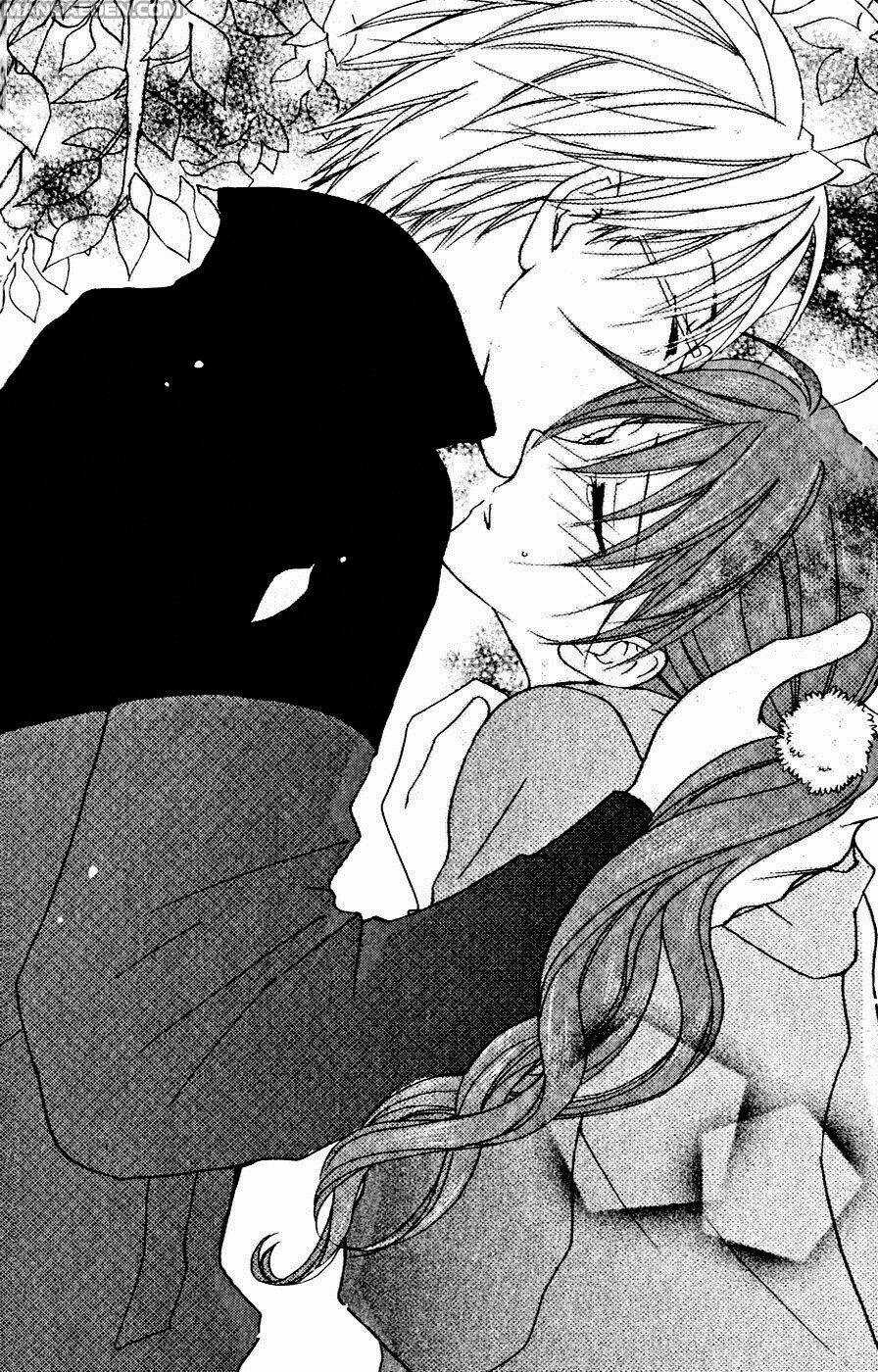 Faster Than A Kiss - Kiss Yori Mo Hayaku Chapter 28 trang 27