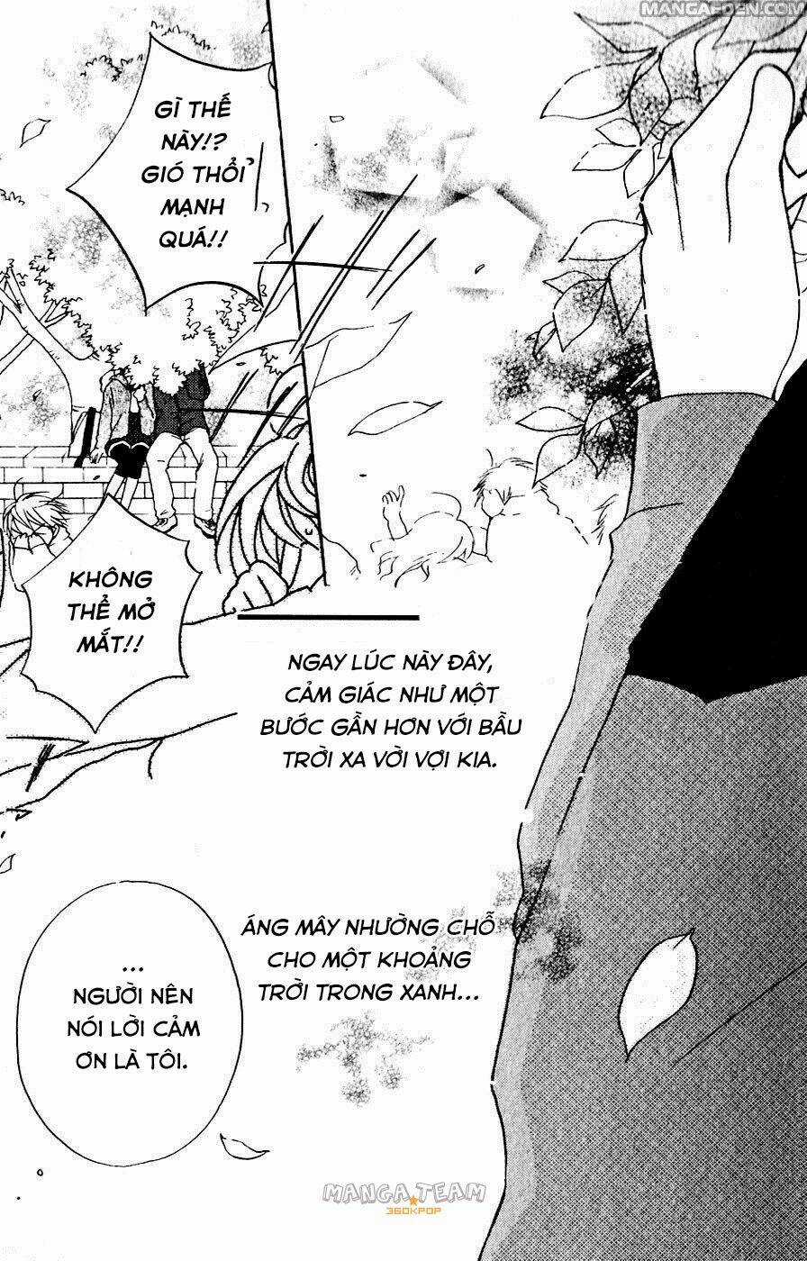 Faster Than A Kiss - Kiss Yori Mo Hayaku Chapter 28 trang 28