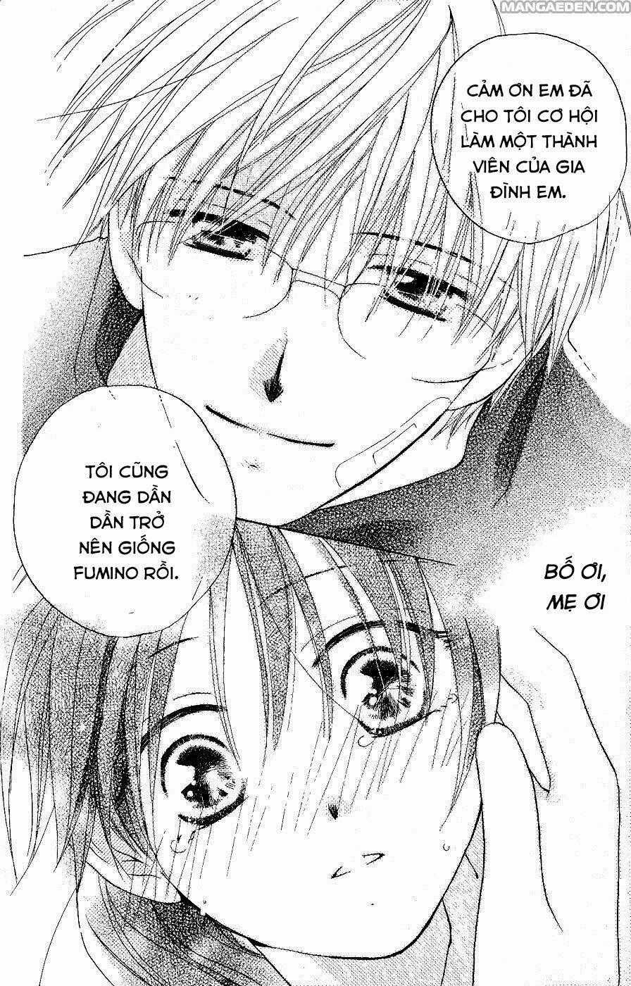 Faster Than A Kiss - Kiss Yori Mo Hayaku Chapter 28 trang 29