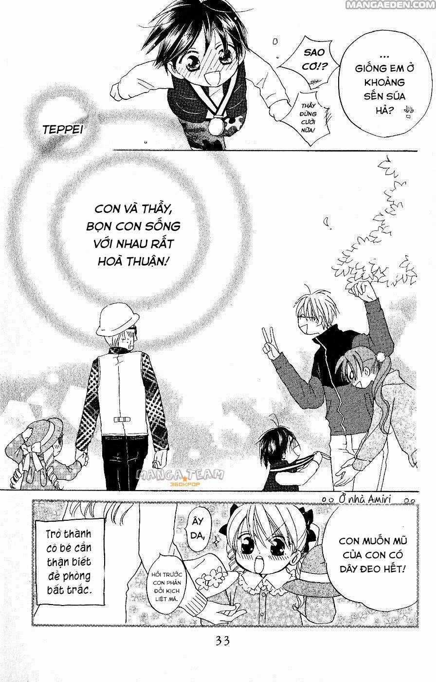 Faster Than A Kiss - Kiss Yori Mo Hayaku Chapter 28 trang 30