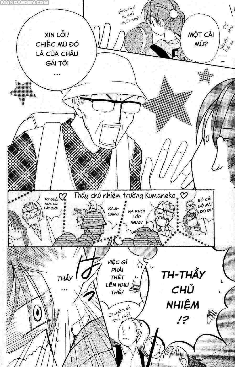 Faster Than A Kiss - Kiss Yori Mo Hayaku Chapter 28 trang 7