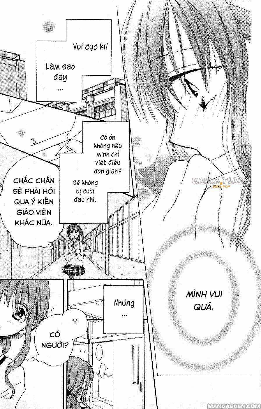 Faster Than A Kiss - Kiss Yori Mo Hayaku Chapter 29 trang 16