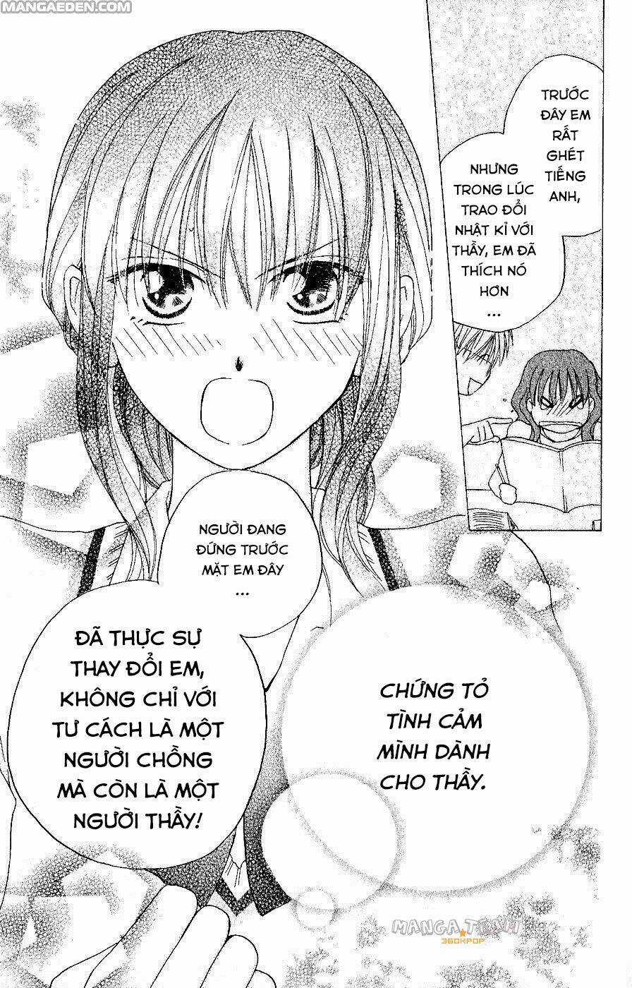 Faster Than A Kiss - Kiss Yori Mo Hayaku Chapter 29 trang 24