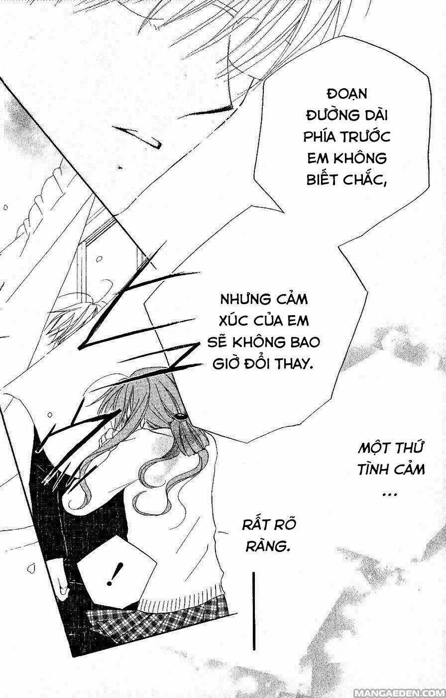 Faster Than A Kiss - Kiss Yori Mo Hayaku Chapter 29 trang 25
