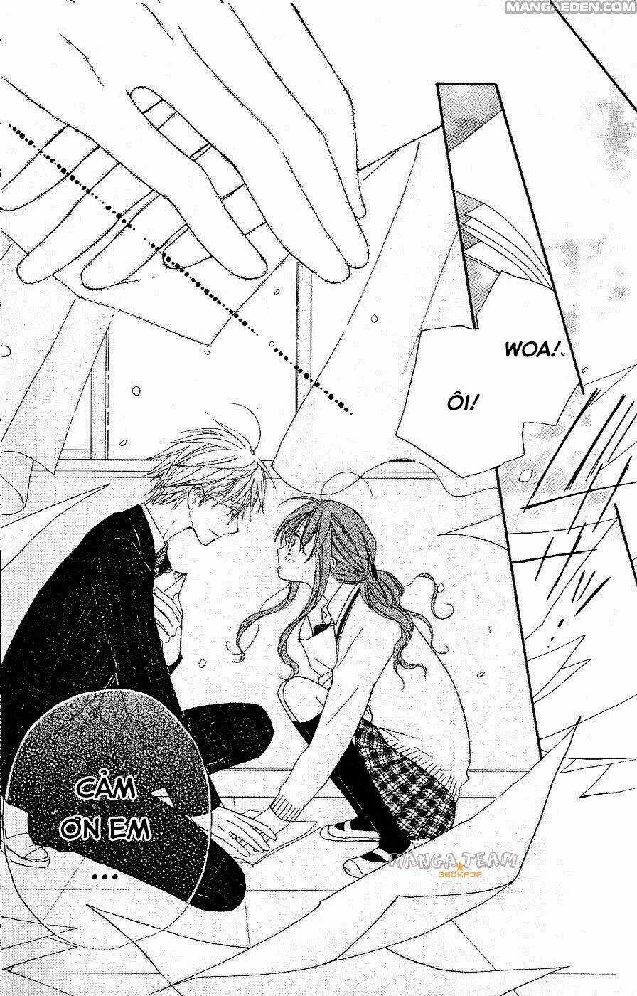 Faster Than A Kiss - Kiss Yori Mo Hayaku Chapter 29 trang 26