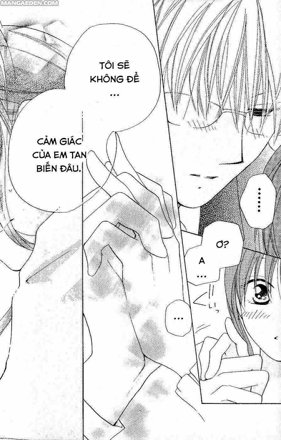Faster Than A Kiss - Kiss Yori Mo Hayaku Chapter 29 trang 27