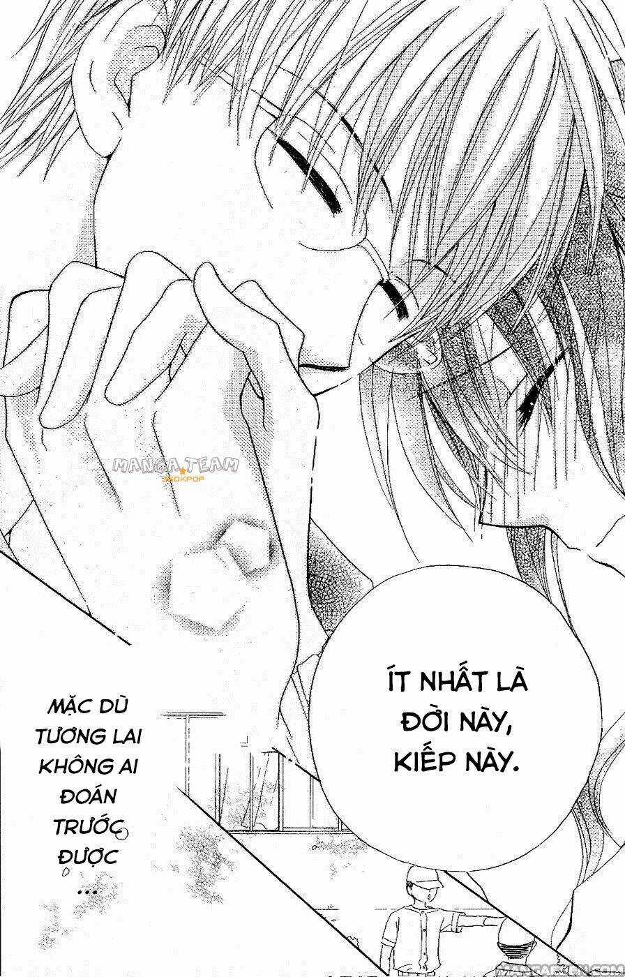 Faster Than A Kiss - Kiss Yori Mo Hayaku Chapter 29 trang 28