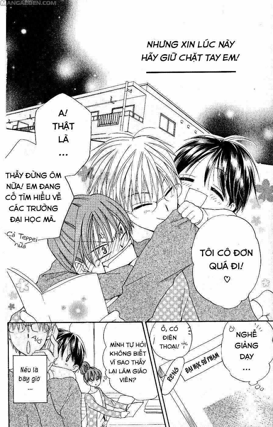 Faster Than A Kiss - Kiss Yori Mo Hayaku Chapter 29 trang 29