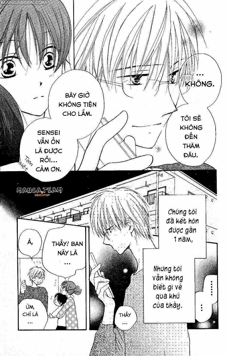 Faster Than A Kiss - Kiss Yori Mo Hayaku Chapter 30 trang 2
