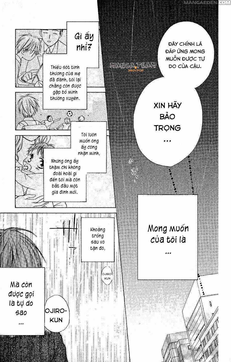 Faster Than A Kiss - Kiss Yori Mo Hayaku Chapter 30 trang 20