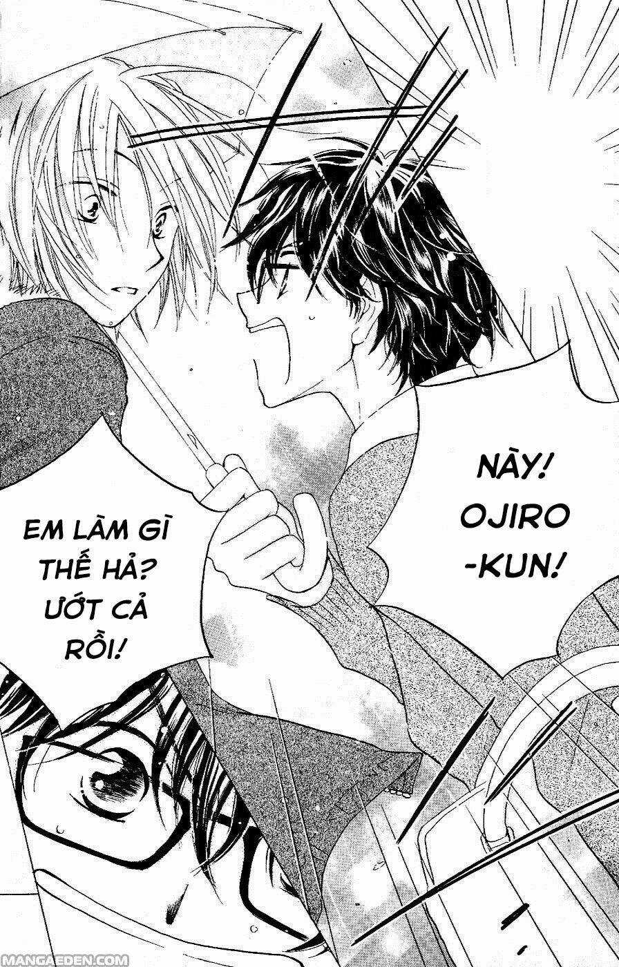 Faster Than A Kiss - Kiss Yori Mo Hayaku Chapter 30 trang 21