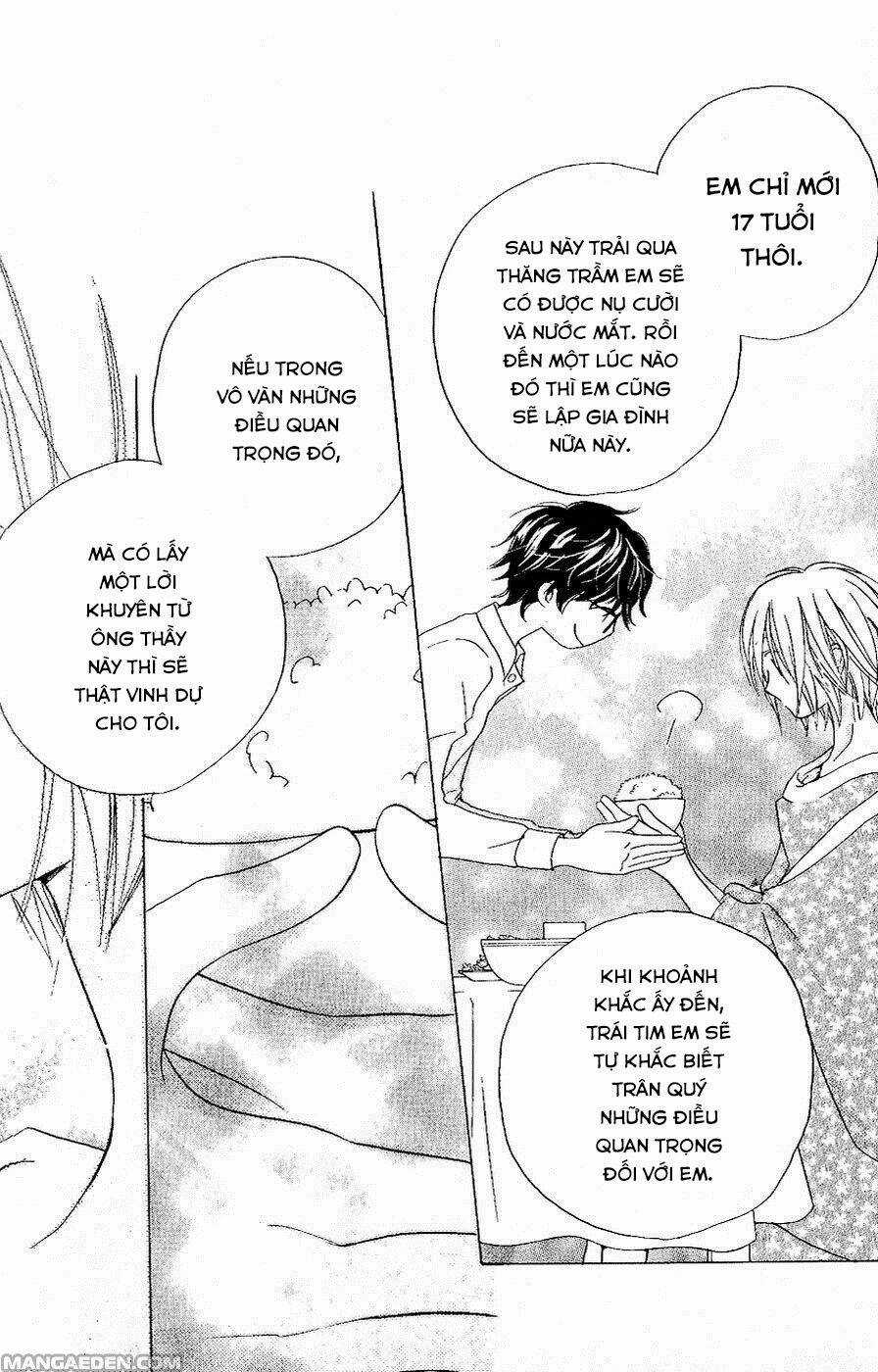 Faster Than A Kiss - Kiss Yori Mo Hayaku Chapter 30 trang 25