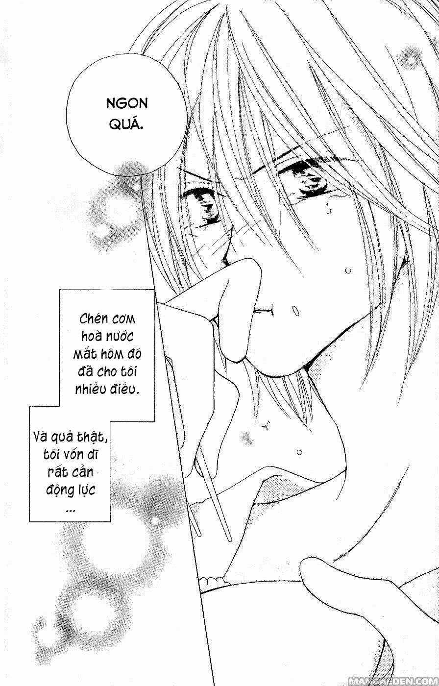 Faster Than A Kiss - Kiss Yori Mo Hayaku Chapter 30 trang 27