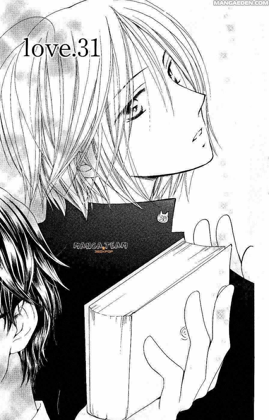 Faster Than A Kiss - Kiss Yori Mo Hayaku Chapter 31 trang 0