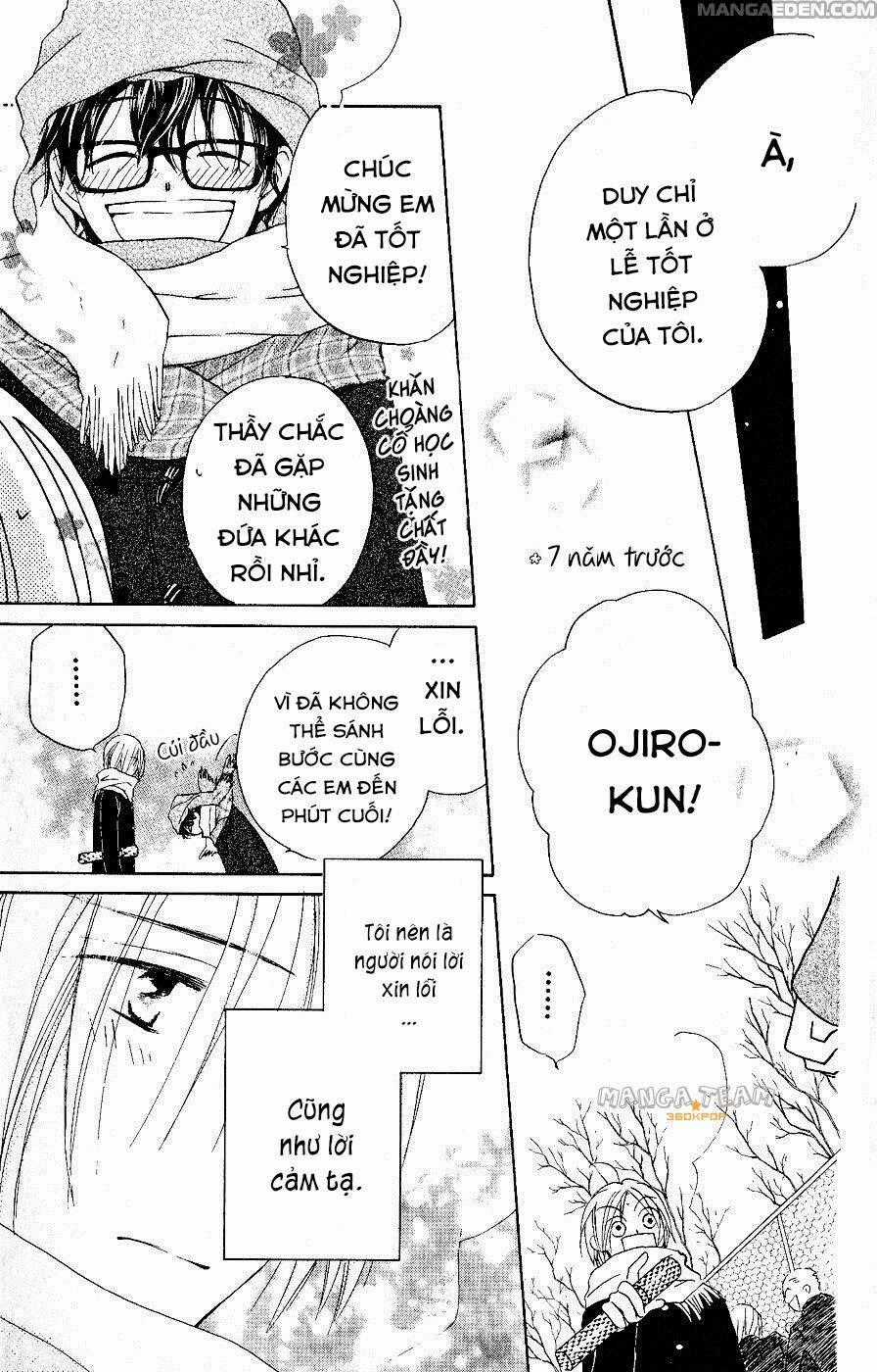 Faster Than A Kiss - Kiss Yori Mo Hayaku Chapter 31 trang 14