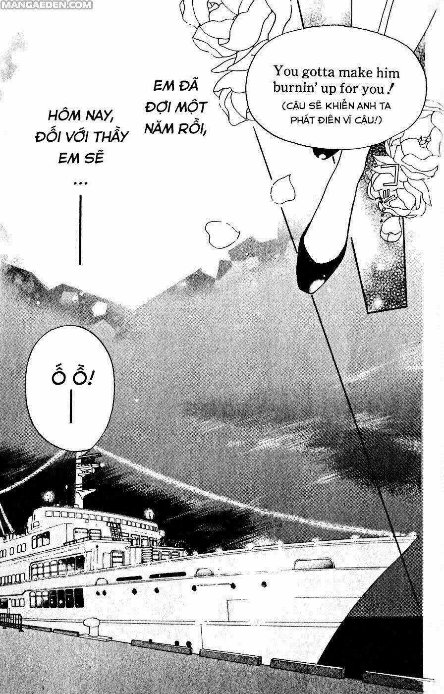 Faster Than A Kiss - Kiss Yori Mo Hayaku Chapter 32 trang 13