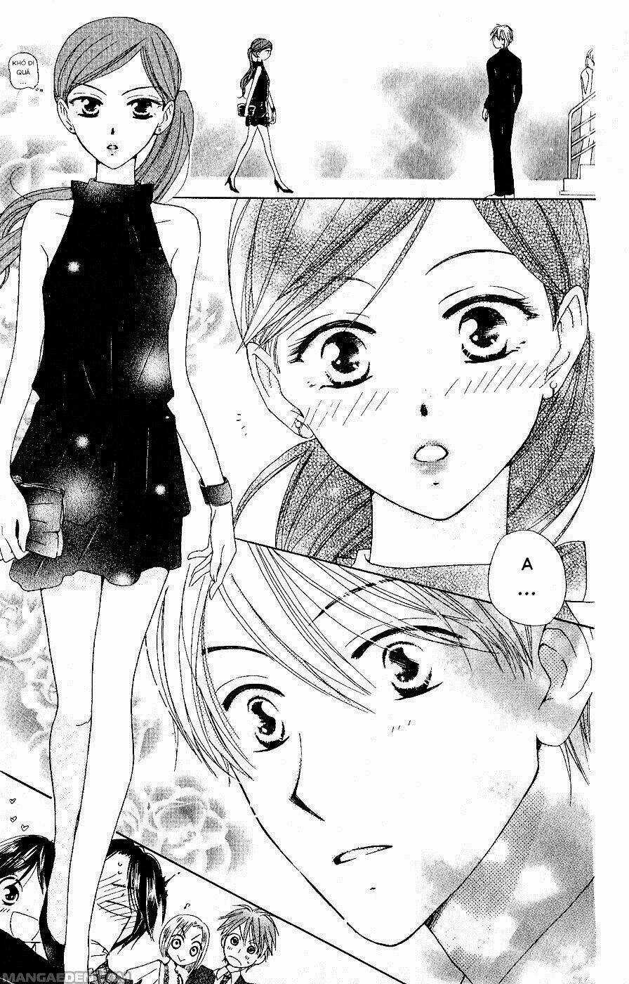 Faster Than A Kiss - Kiss Yori Mo Hayaku Chapter 32 trang 15
