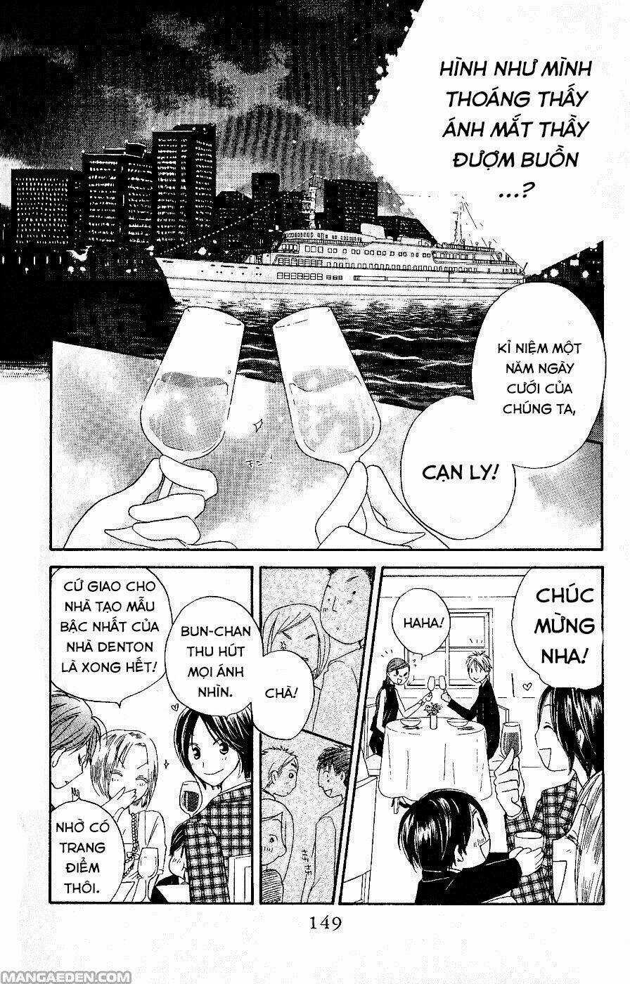 Faster Than A Kiss - Kiss Yori Mo Hayaku Chapter 32 trang 17