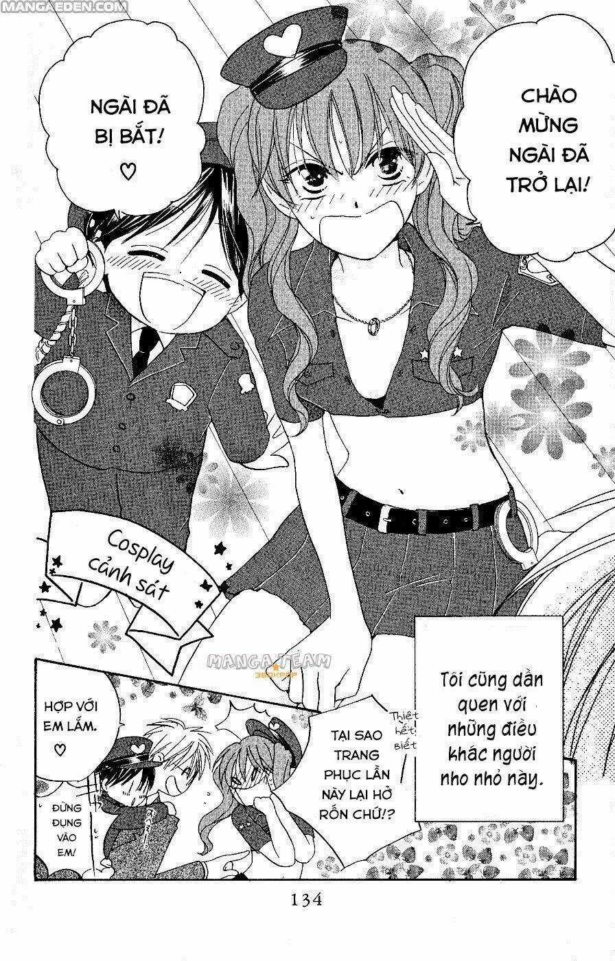 Faster Than A Kiss - Kiss Yori Mo Hayaku Chapter 32 trang 2