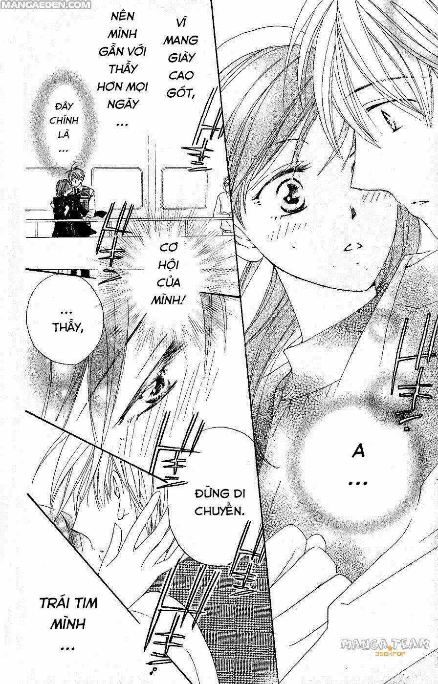 Faster Than A Kiss - Kiss Yori Mo Hayaku Chapter 32 trang 20