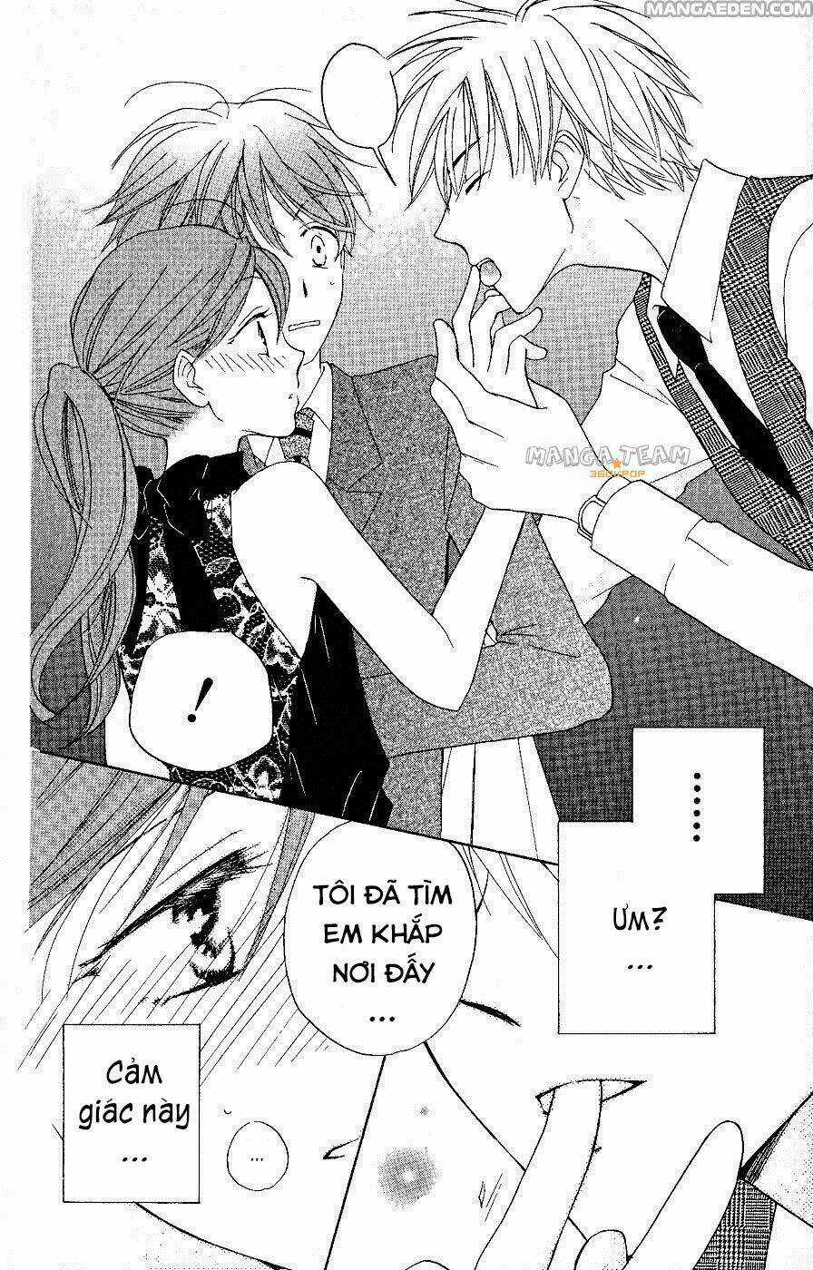 Faster Than A Kiss - Kiss Yori Mo Hayaku Chapter 32 trang 26