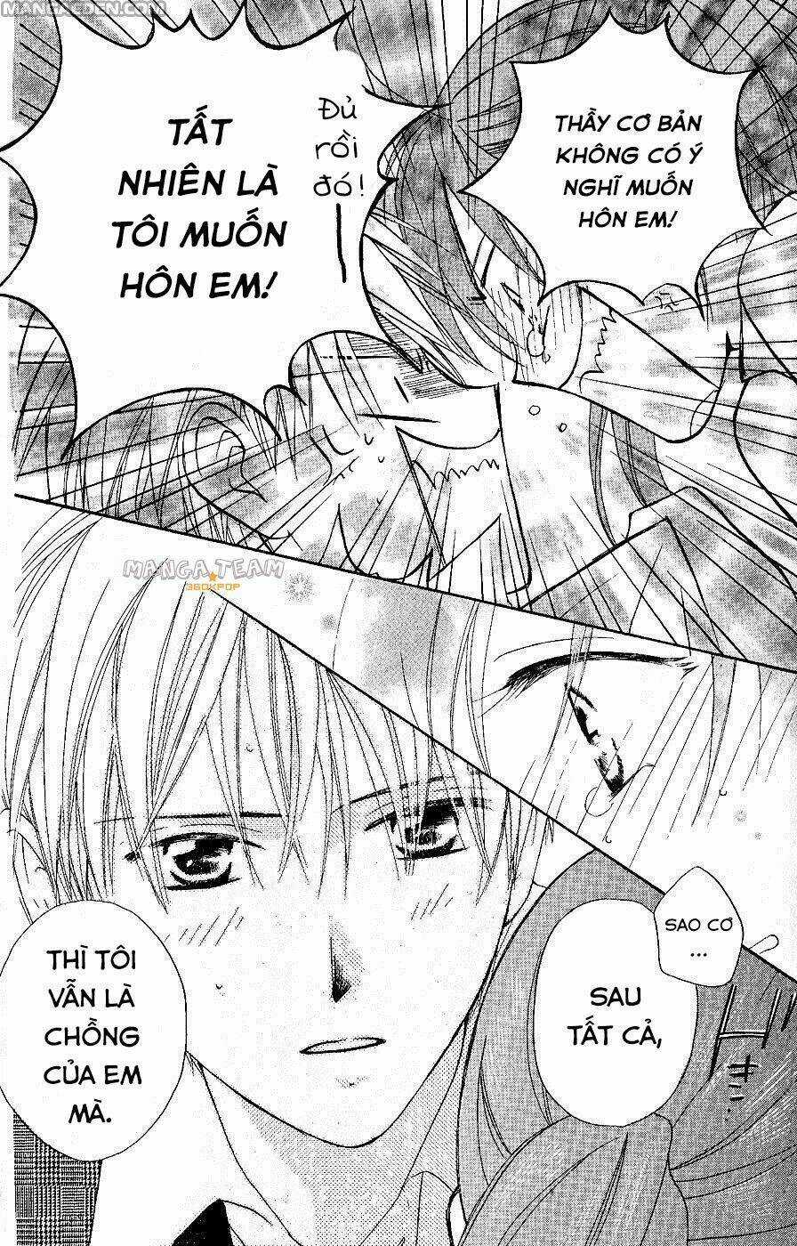 Faster Than A Kiss - Kiss Yori Mo Hayaku Chapter 32 trang 30