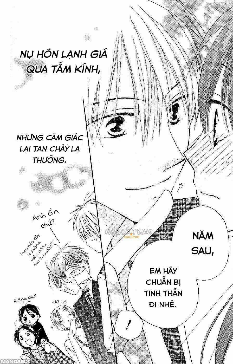 Faster Than A Kiss - Kiss Yori Mo Hayaku Chapter 32 trang 36