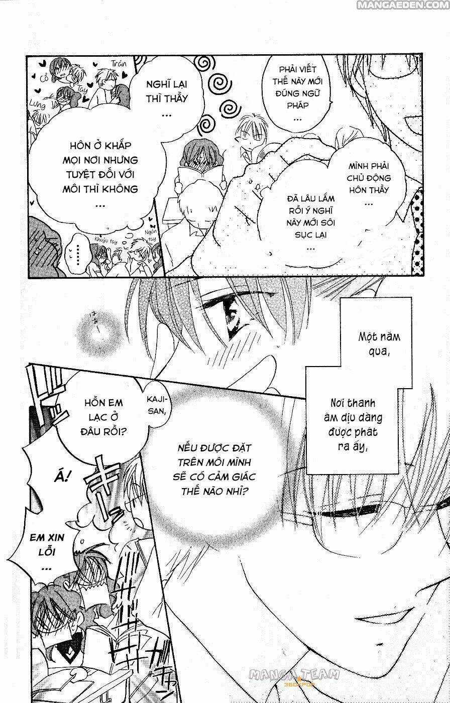 Faster Than A Kiss - Kiss Yori Mo Hayaku Chapter 32 trang 8