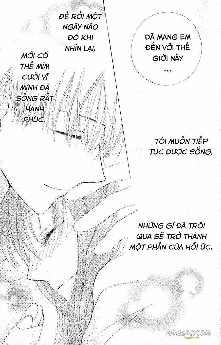Faster Than A Kiss - Kiss Yori Mo Hayaku Chapter 34 trang 22
