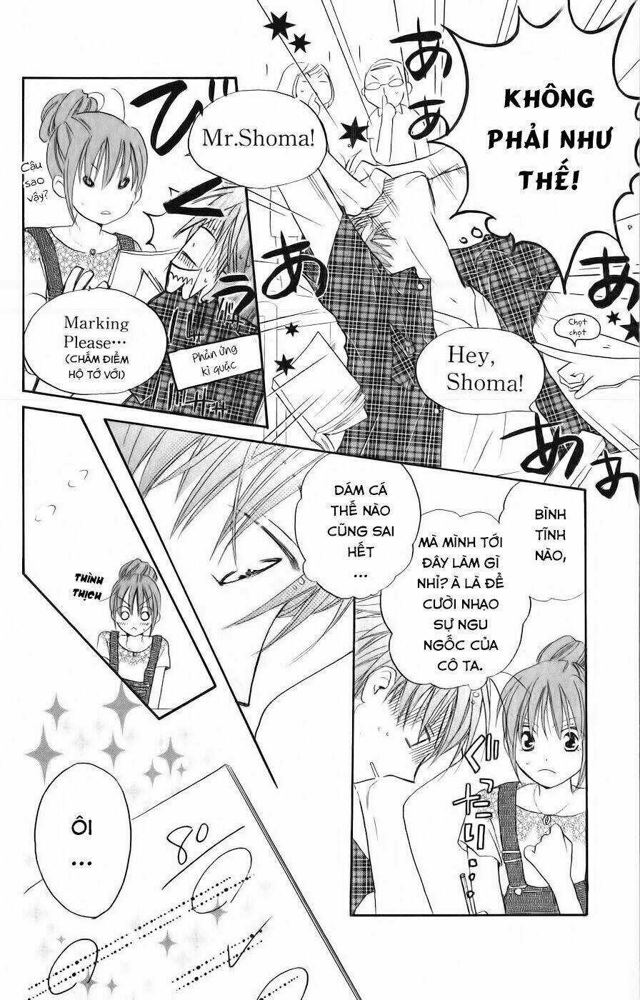 Faster Than A Kiss - Kiss Yori Mo Hayaku Chapter 35 trang 13