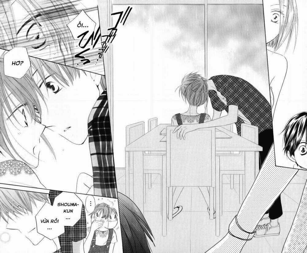 Faster Than A Kiss - Kiss Yori Mo Hayaku Chapter 35 trang 19