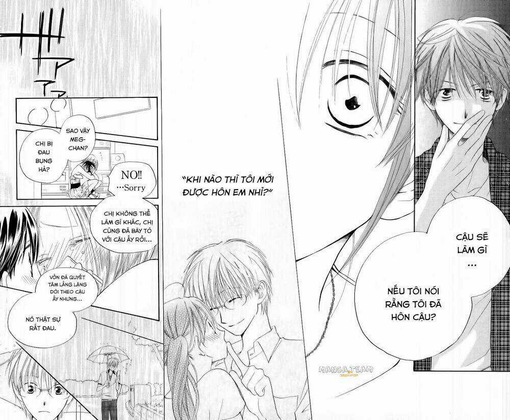 Faster Than A Kiss - Kiss Yori Mo Hayaku Chapter 35 trang 20