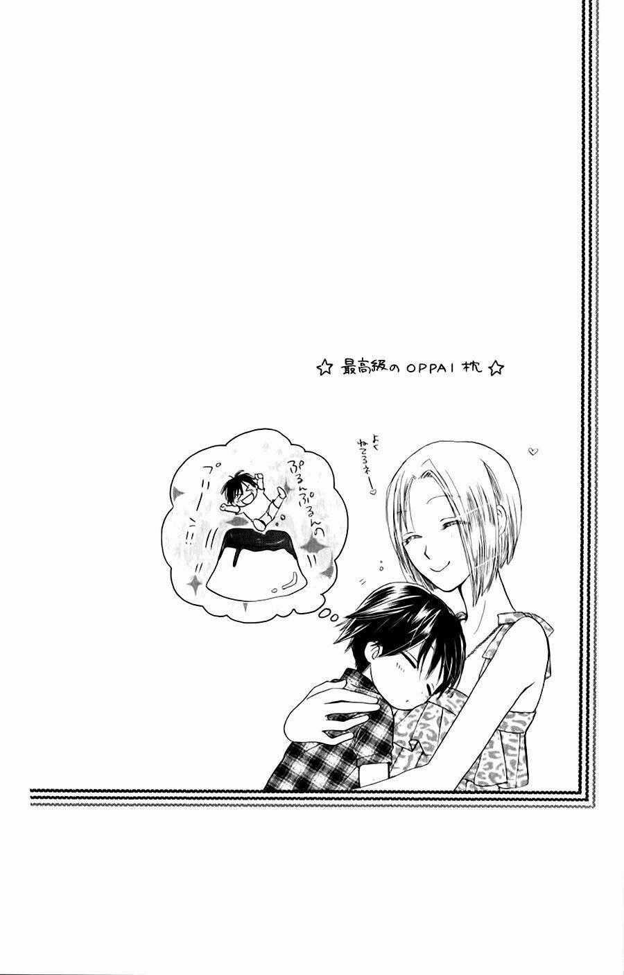 Faster Than A Kiss - Kiss Yori Mo Hayaku Chapter 36 trang 34