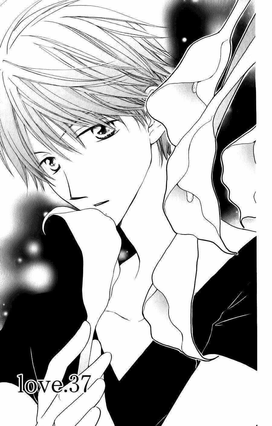 Faster Than A Kiss - Kiss Yori Mo Hayaku Chapter 37 trang 2