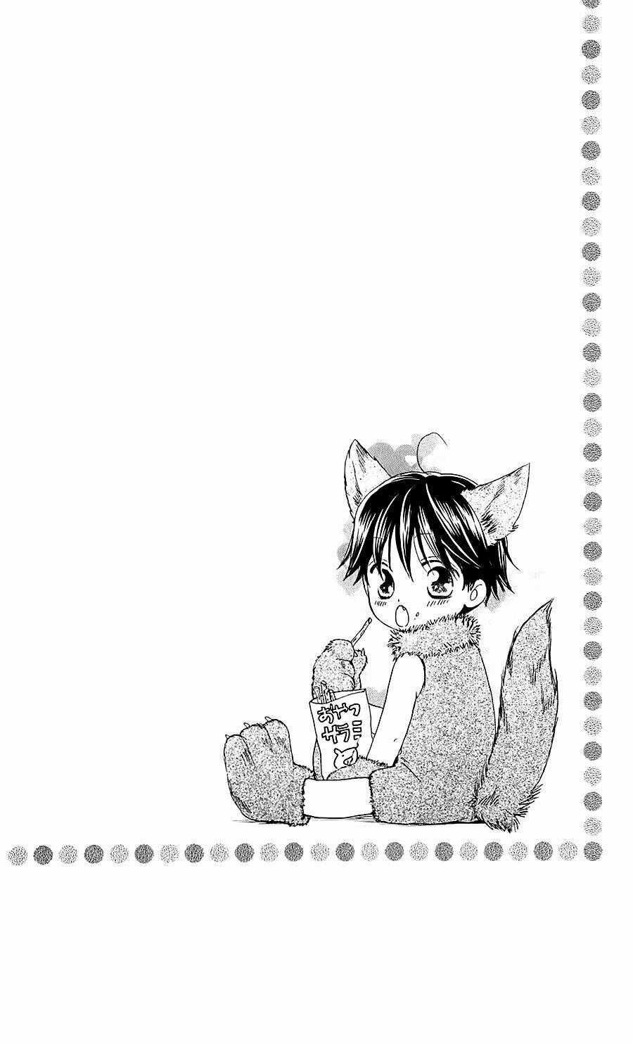 Faster Than A Kiss - Kiss Yori Mo Hayaku Chapter 38 trang 35